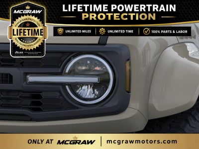 2026 Ford Bronco Raptor®