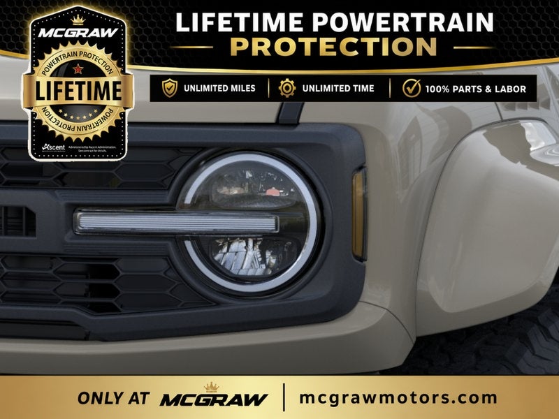 2026 Ford Bronco Raptor®