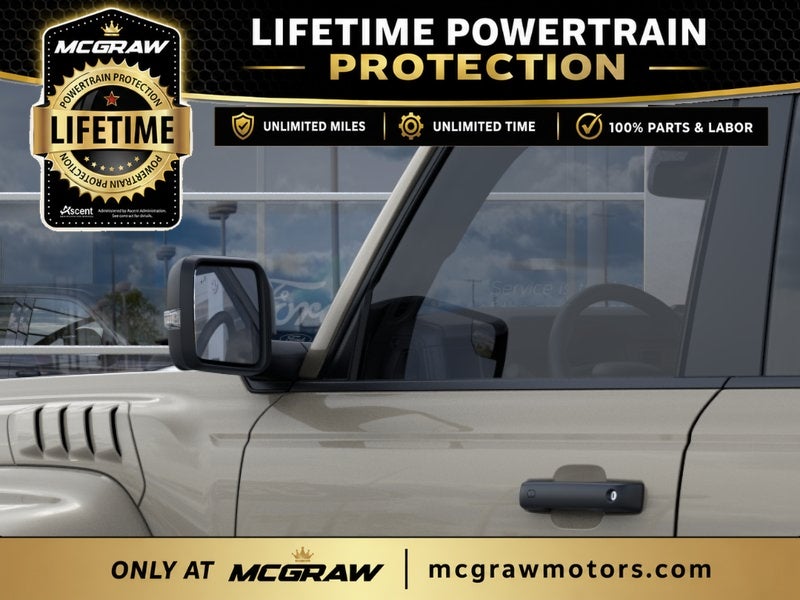 2026 Ford Bronco Raptor®