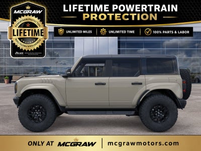 2026 Ford Bronco Raptor®