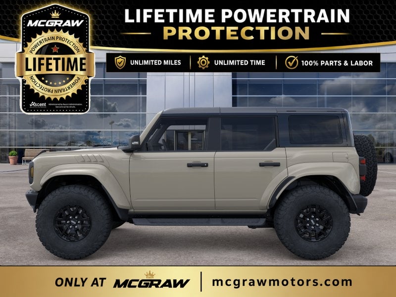 2026 Ford Bronco Raptor®