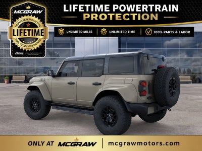 2026 Ford Bronco Raptor®