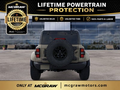 2026 Ford Bronco Raptor®