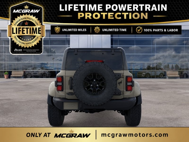 2026 Ford Bronco Raptor®