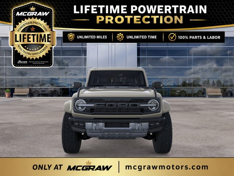 2026 Ford Bronco Raptor®