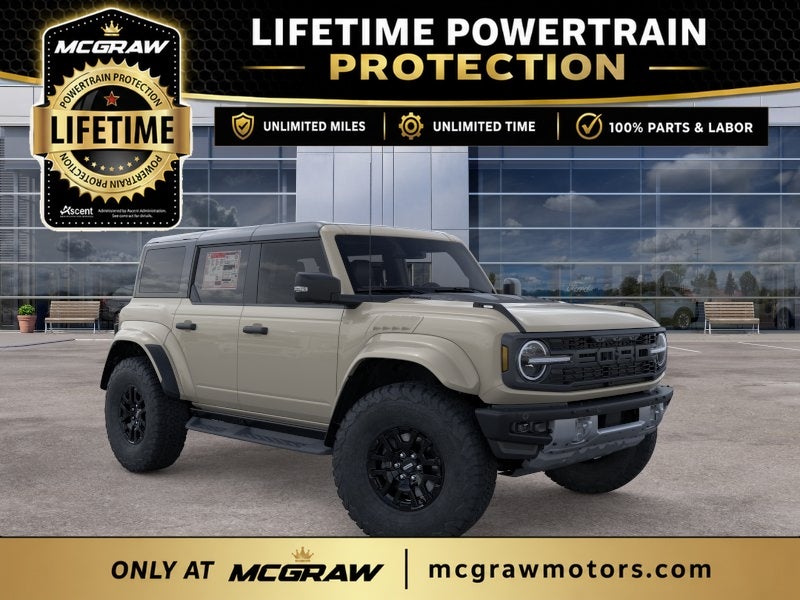 2026 Ford Bronco Raptor®