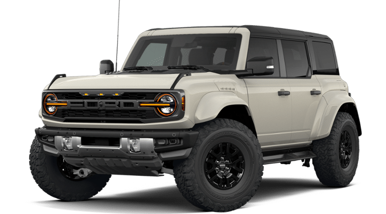 2026 Ford Bronco Raptor®