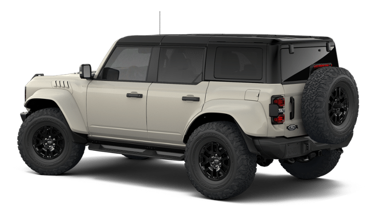 2026 Ford Bronco Raptor®