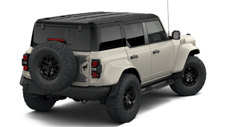 2026 Ford Bronco Raptor®