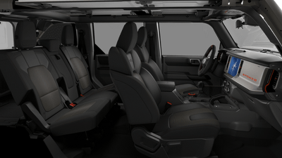 2026 Ford Bronco Raptor®