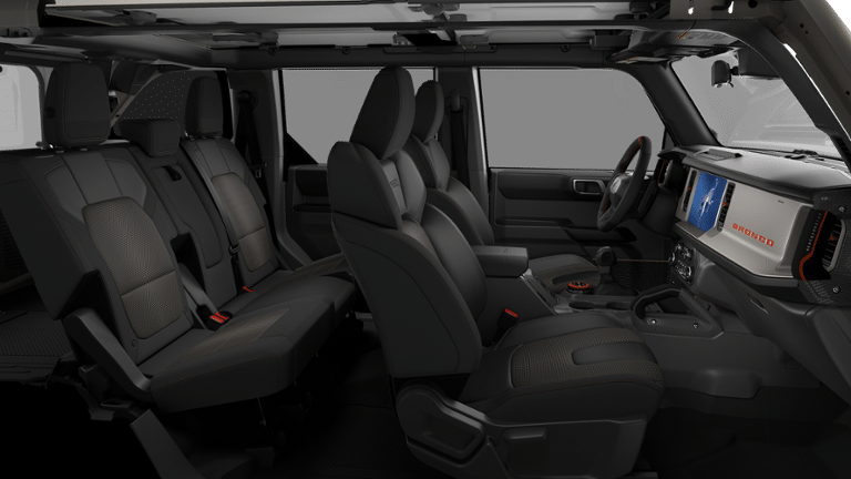 2026 Ford Bronco Raptor®