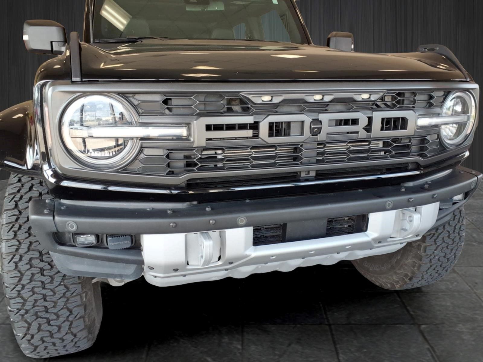 2024 Ford Bronco Raptor