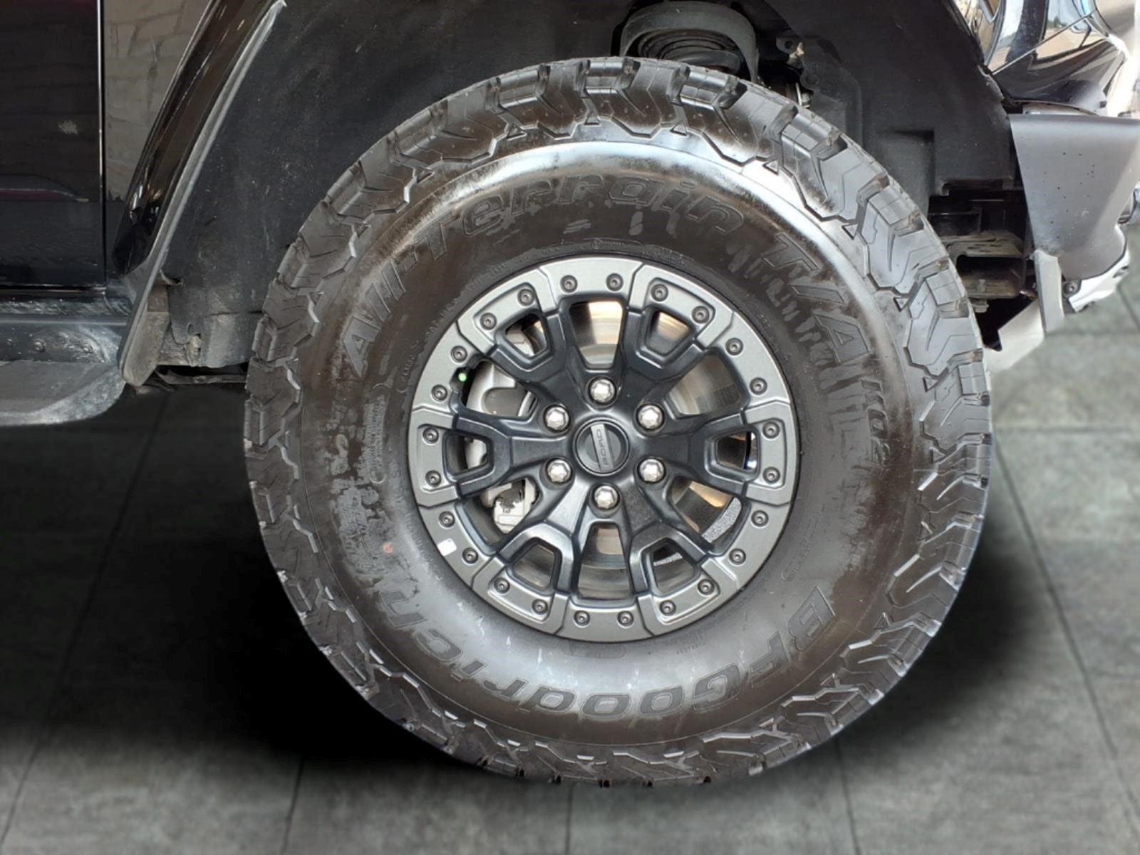 2024 Ford Bronco Raptor