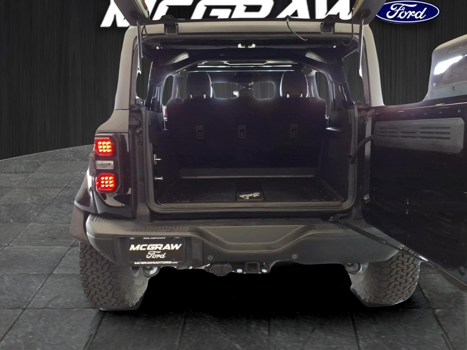 2024 Ford Bronco Raptor