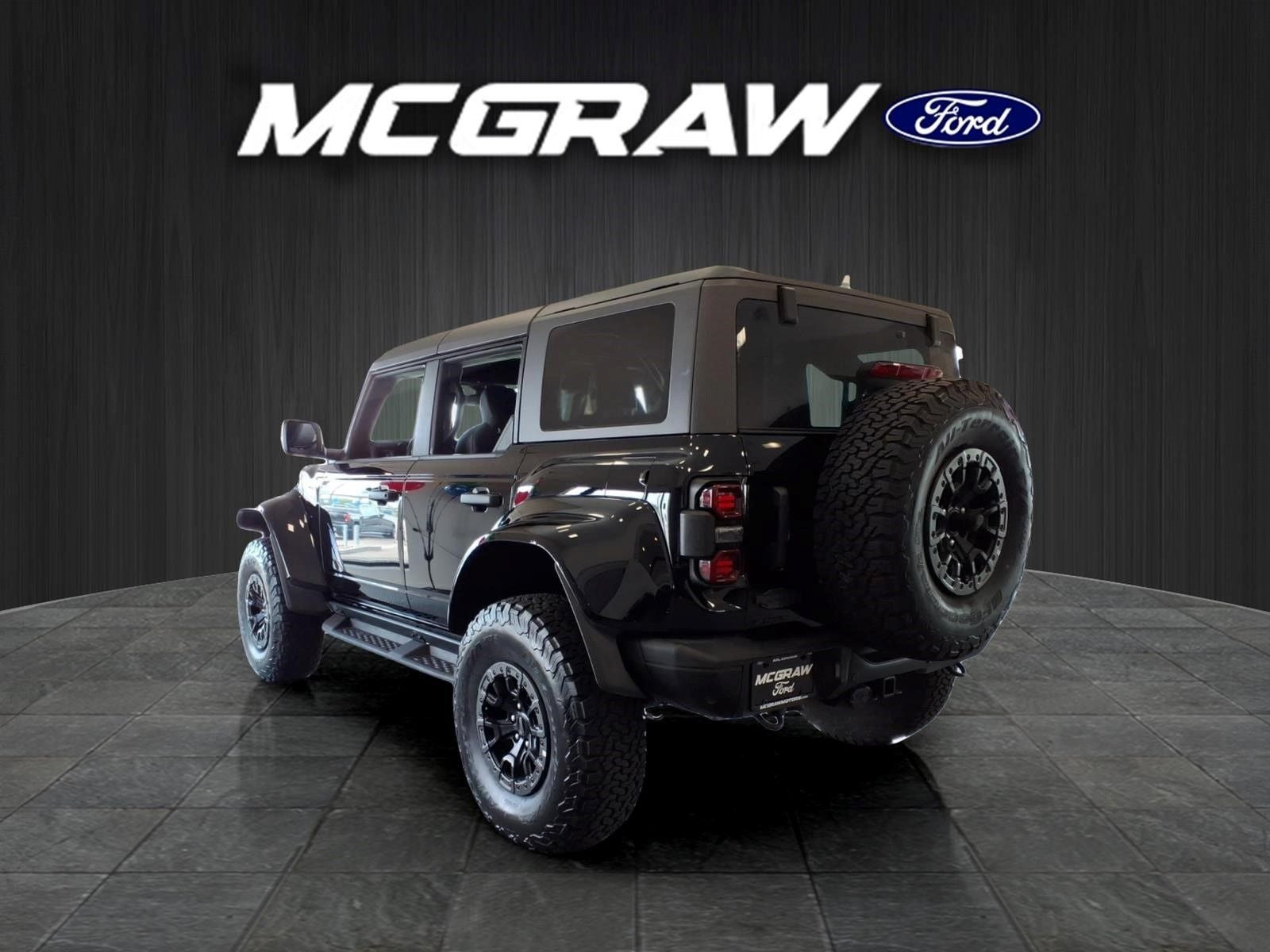 2024 Ford Bronco Raptor