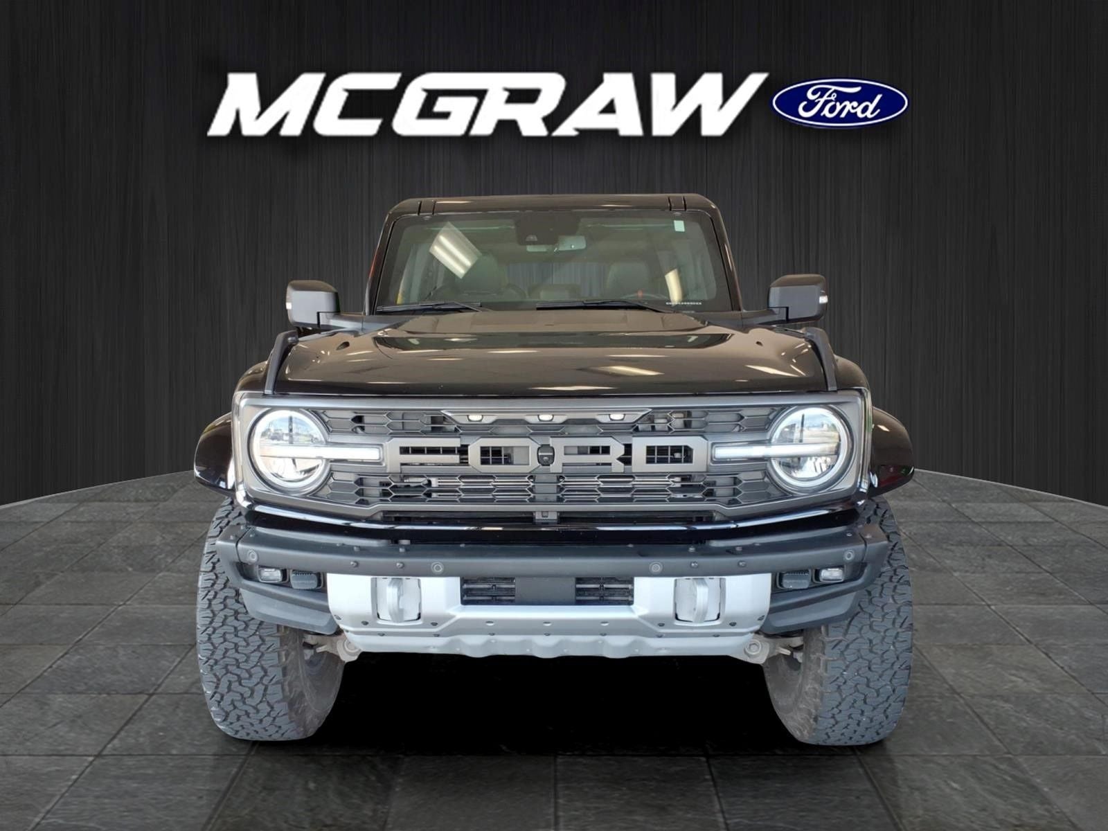 2024 Ford Bronco Raptor