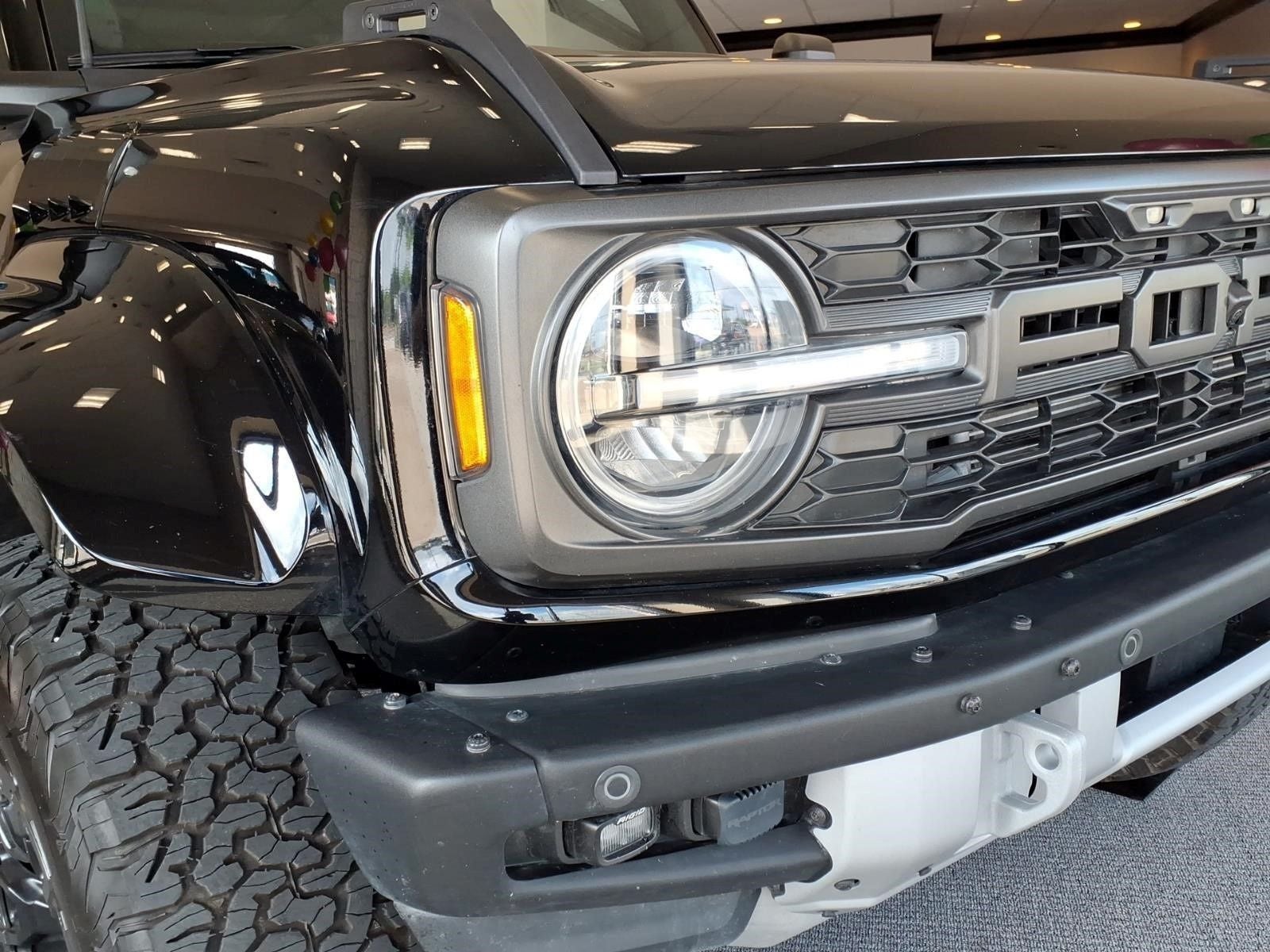 2024 Ford Bronco Raptor
