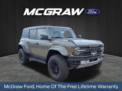2025 Ford Bronco Raptor®