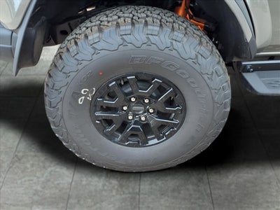 2025 Ford Bronco Raptor®