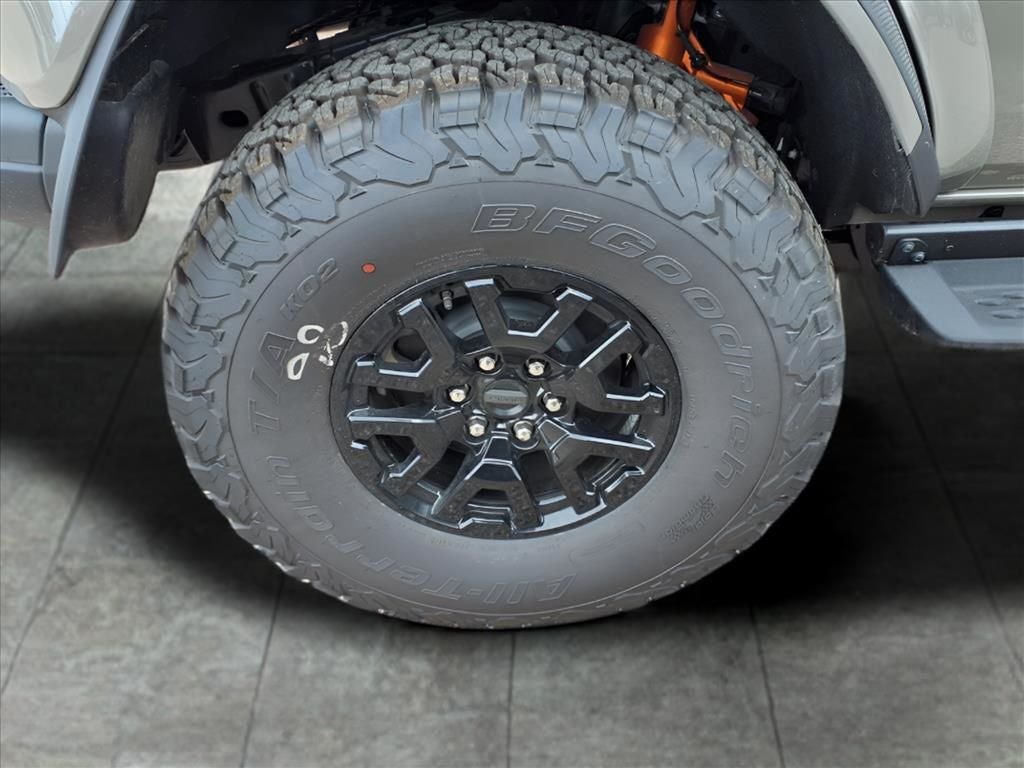 2025 Ford Bronco Raptor®