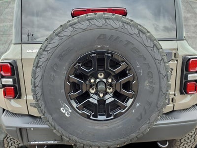 2025 Ford Bronco Raptor®