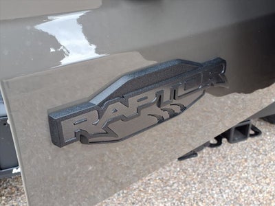 2025 Ford Bronco Raptor®