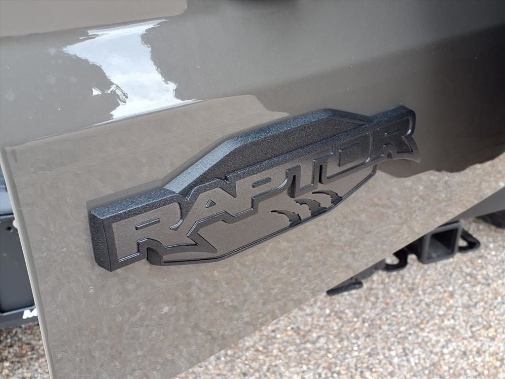 2025 Ford Bronco Raptor®