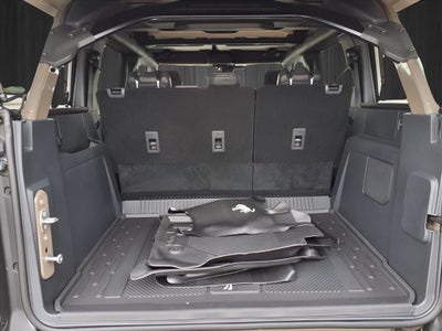 2025 Ford Bronco Raptor®