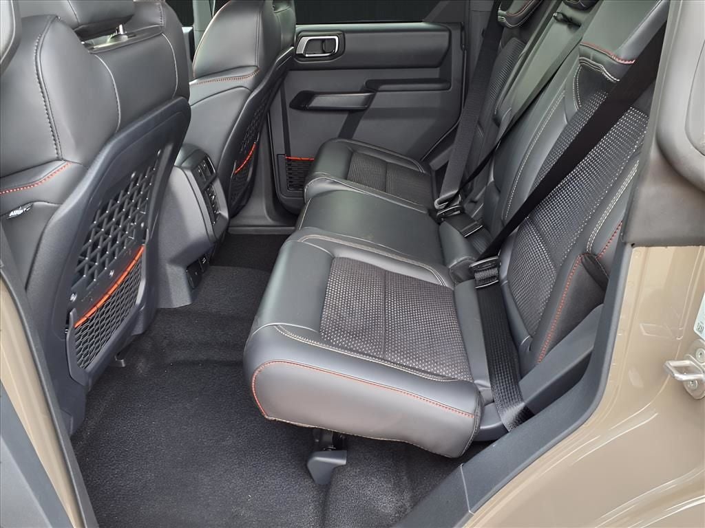 2025 Ford Bronco Raptor®