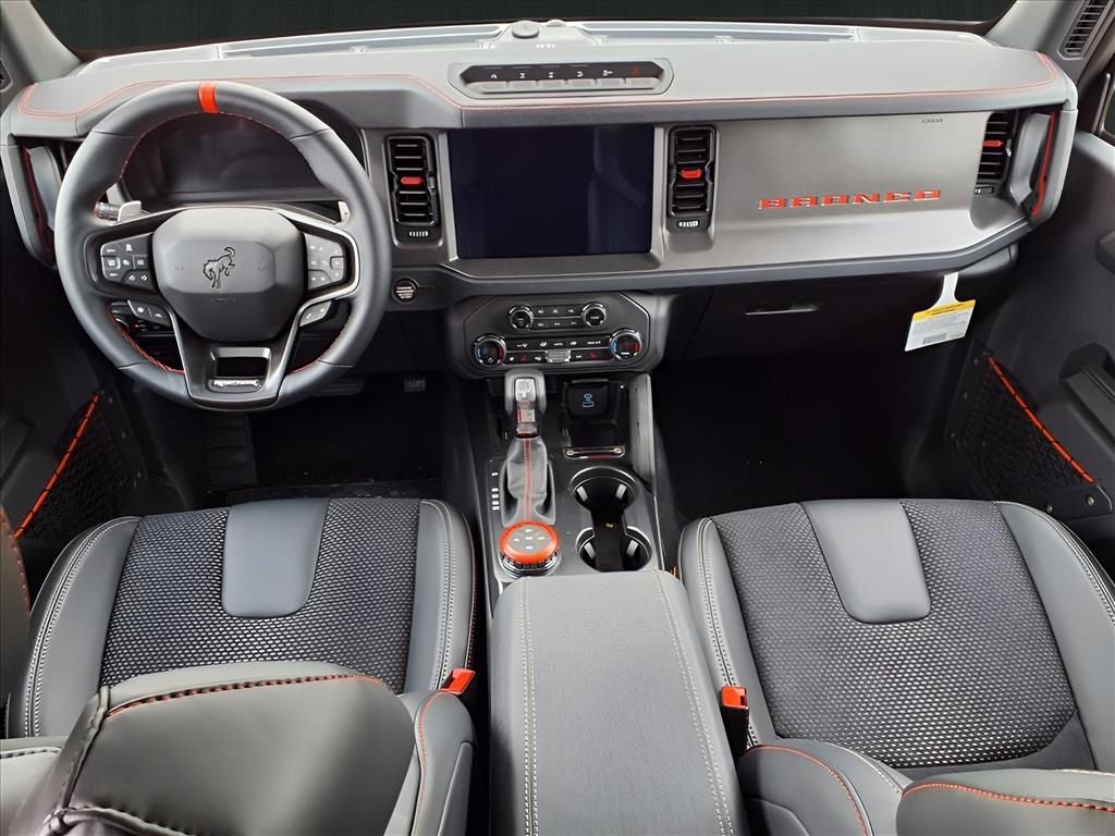 2025 Ford Bronco Raptor®