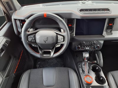 2025 Ford Bronco Raptor®