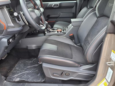 2025 Ford Bronco Raptor®