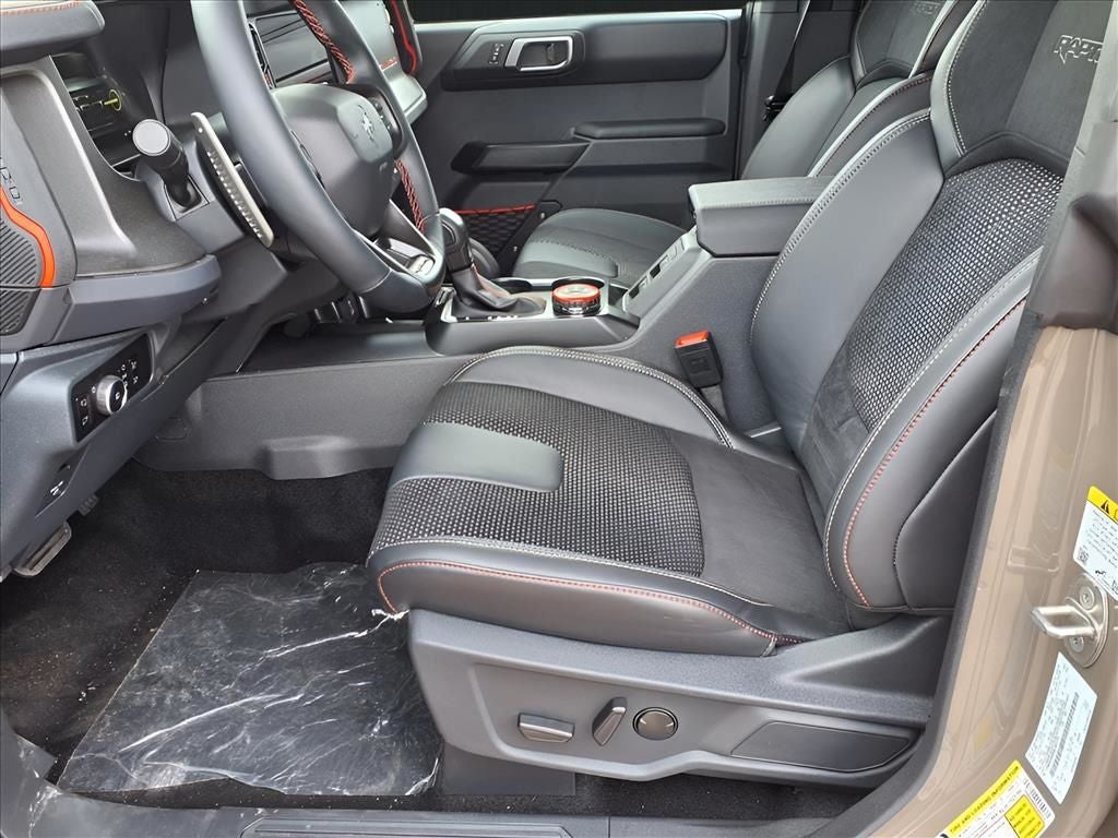 2025 Ford Bronco Raptor®