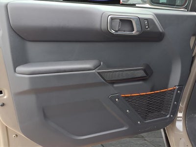 2025 Ford Bronco Raptor®