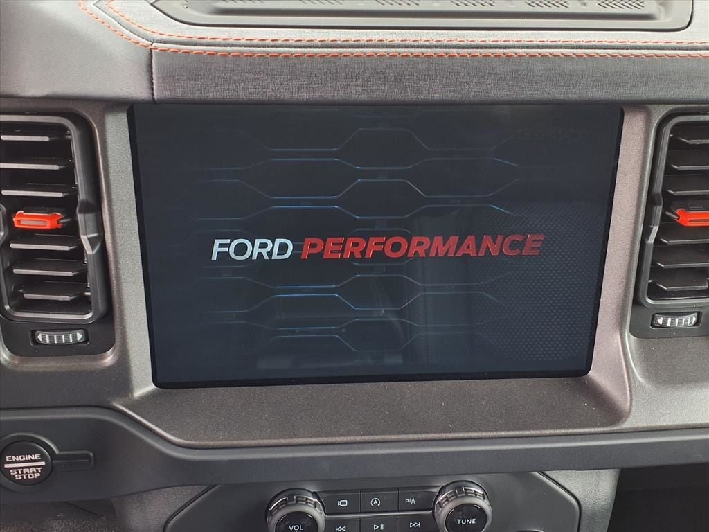 2025 Ford Bronco Raptor®