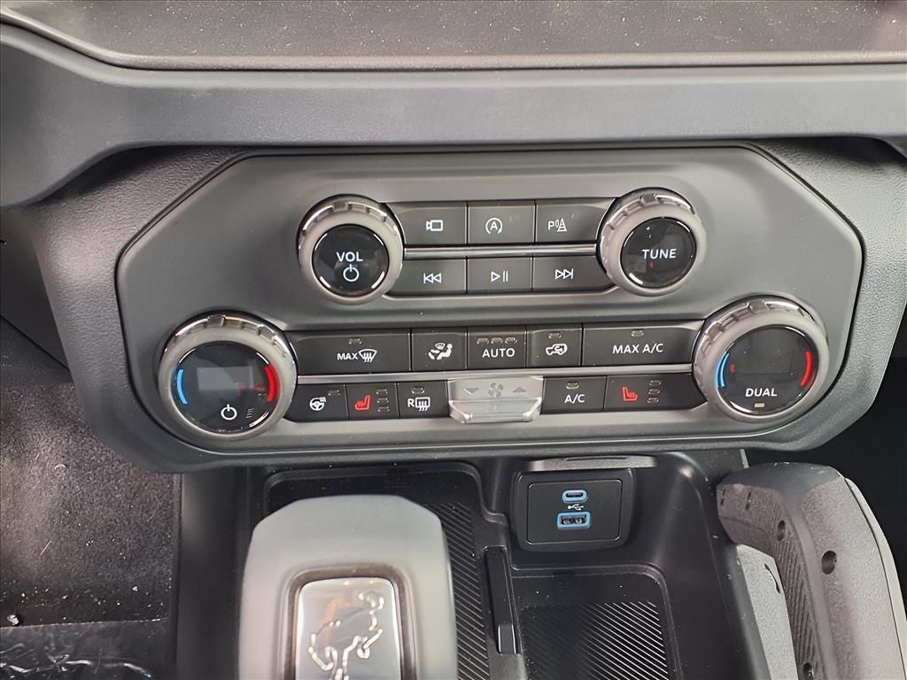 2025 Ford Bronco Raptor®