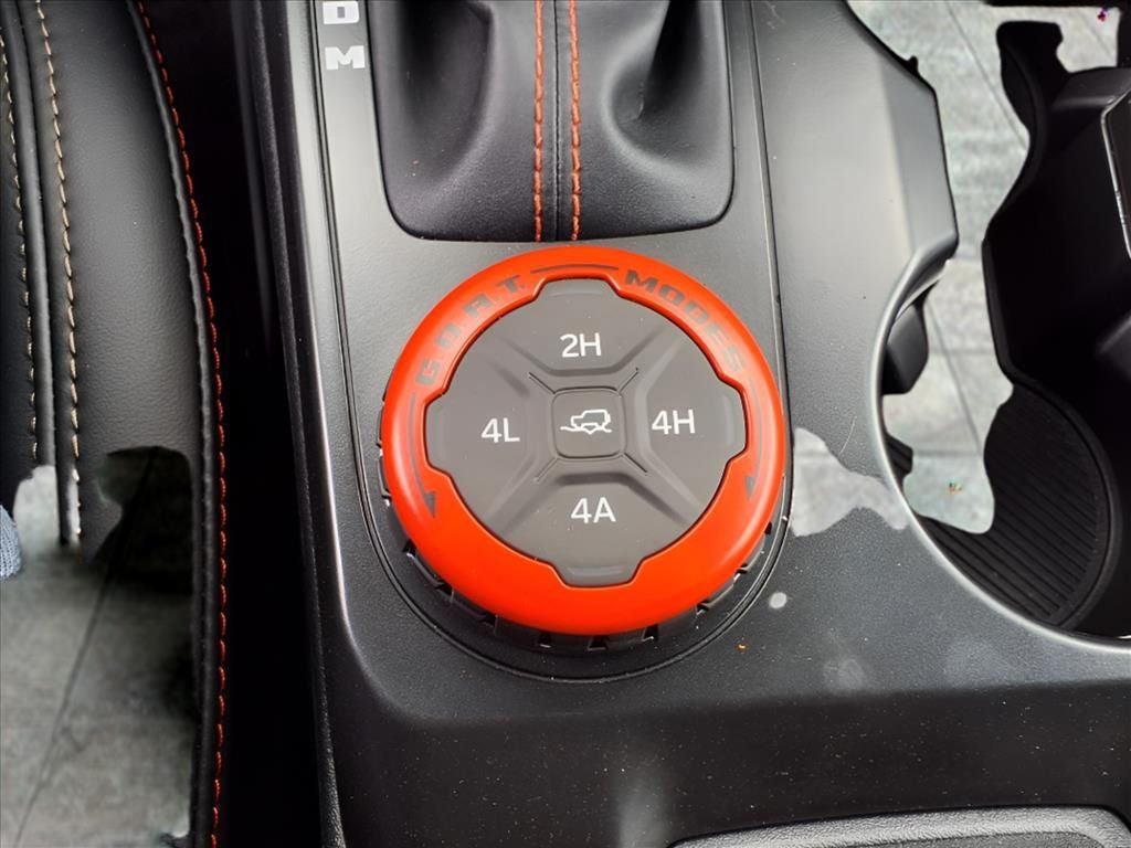 2025 Ford Bronco Raptor®