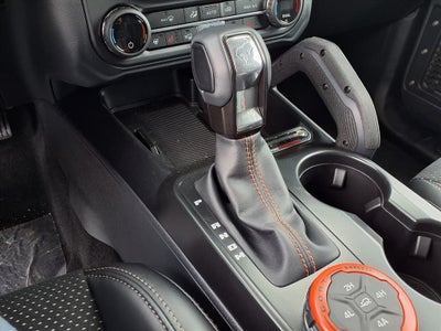 2025 Ford Bronco Raptor®