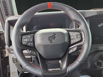 2025 Ford Bronco Raptor®