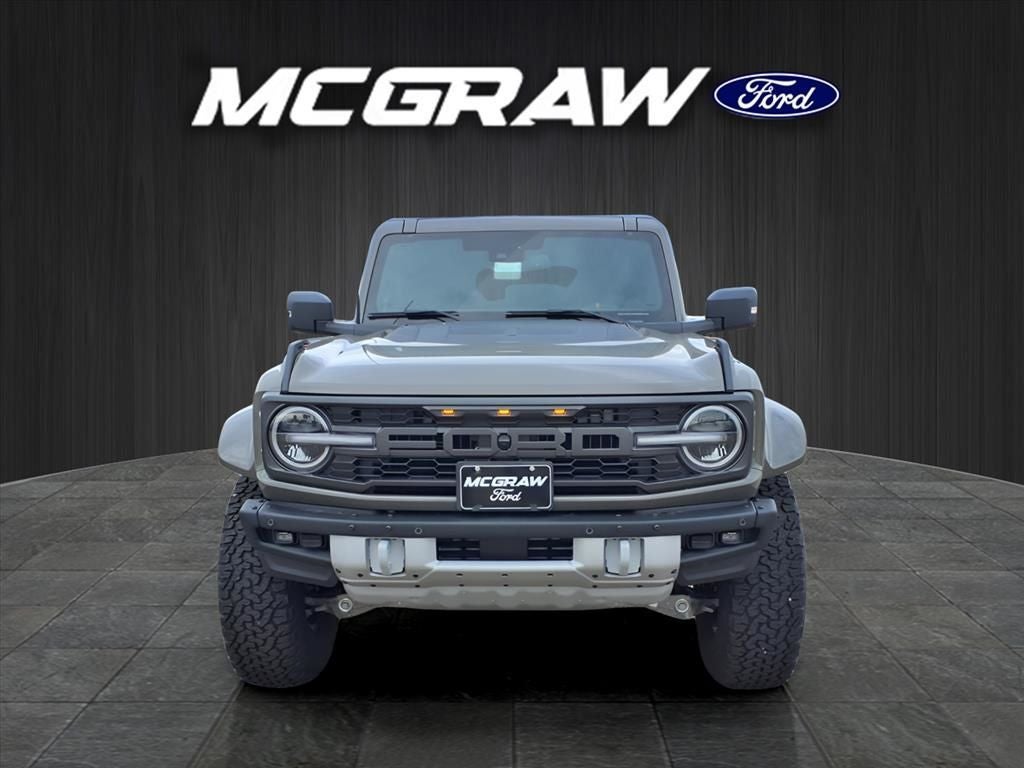 2025 Ford Bronco Raptor®