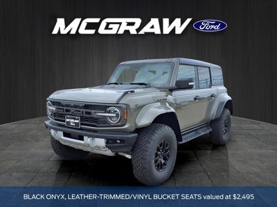 2025 Ford Bronco Raptor®