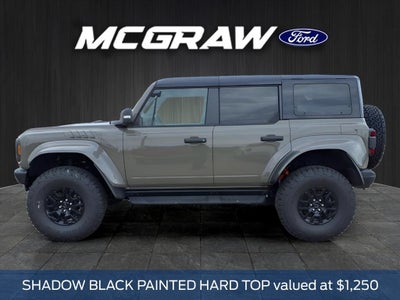 2025 Ford Bronco Raptor®