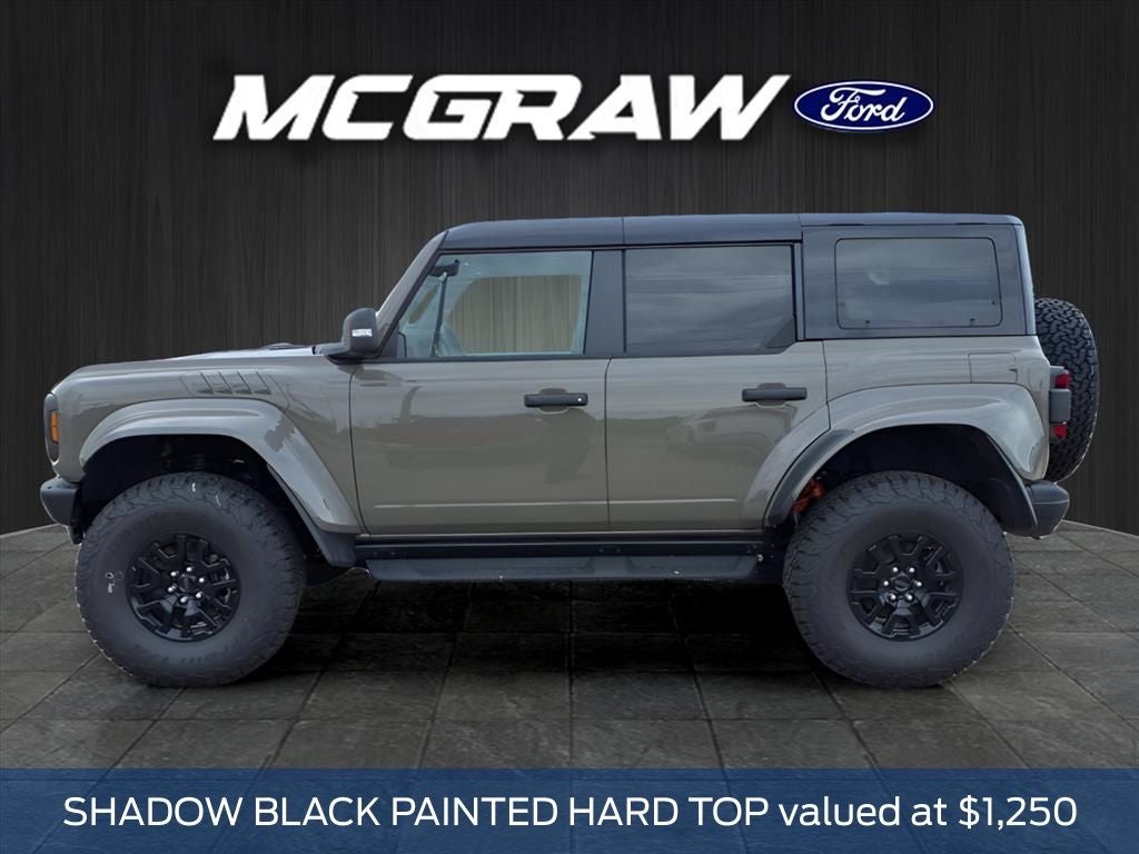 2025 Ford Bronco Raptor®