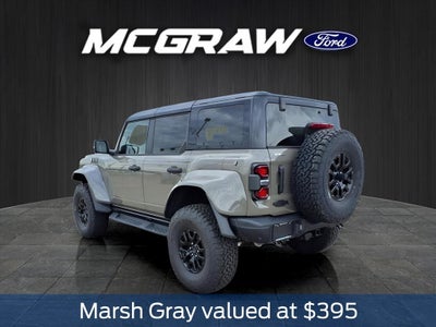 2025 Ford Bronco Raptor®