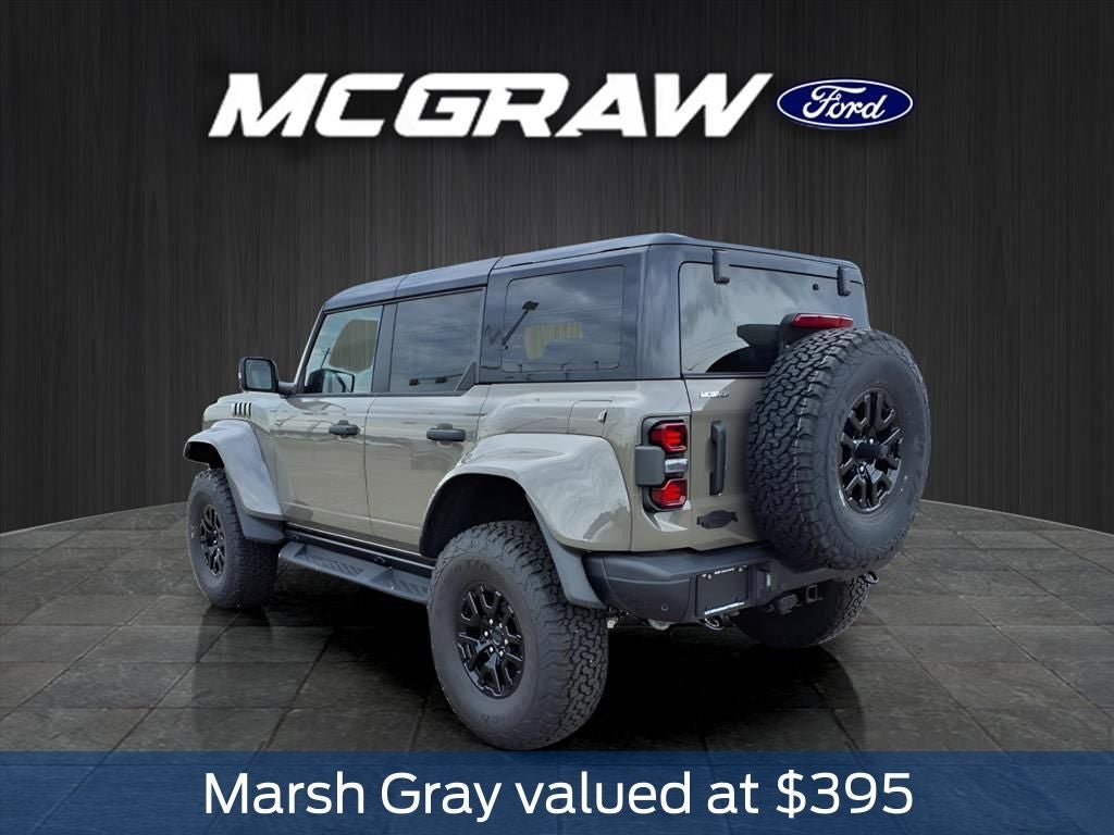 2025 Ford Bronco Raptor®