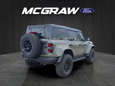 2025 Ford Bronco Raptor®