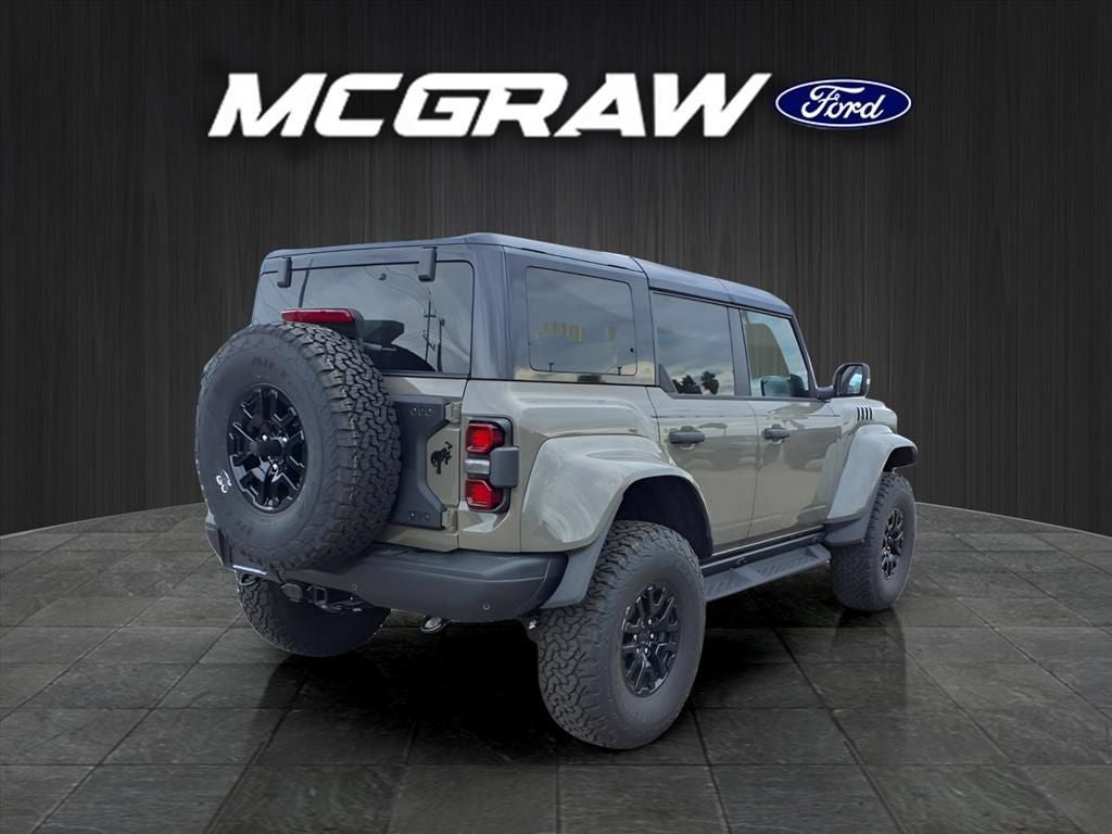 2025 Ford Bronco Raptor®