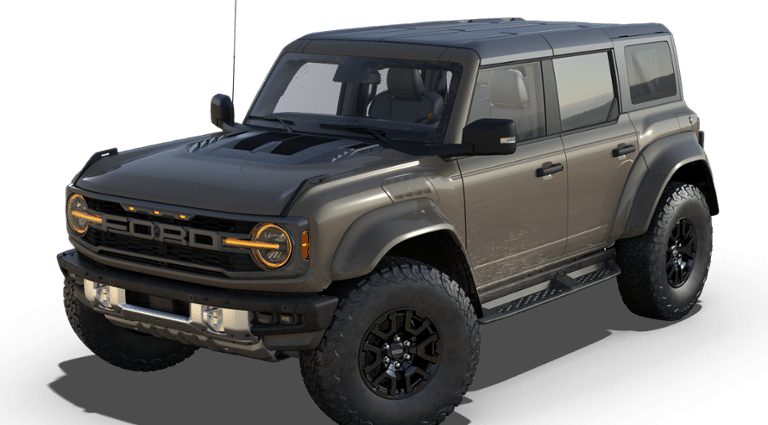 2025 Ford Bronco Raptor®