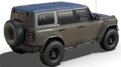 2025 Ford Bronco Raptor®
