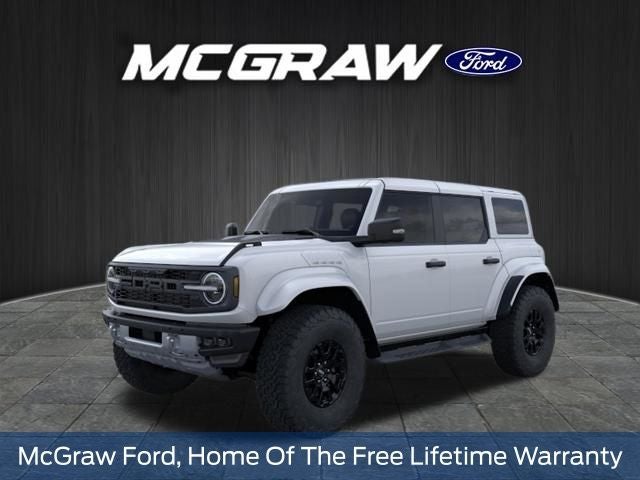 2026 Ford Bronco Raptor®